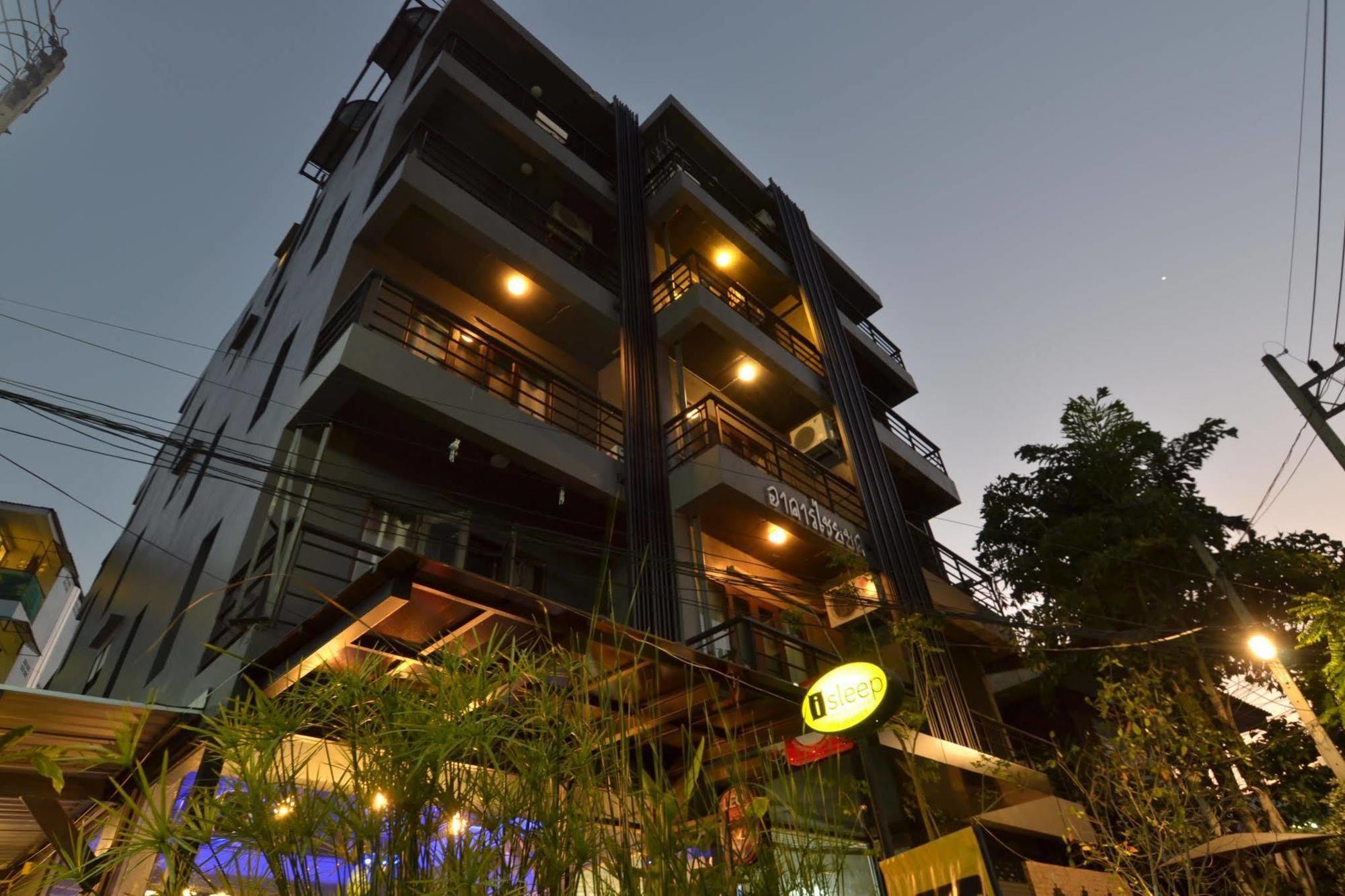 Isleep Guesthouse Chiang Mai Exterior photo