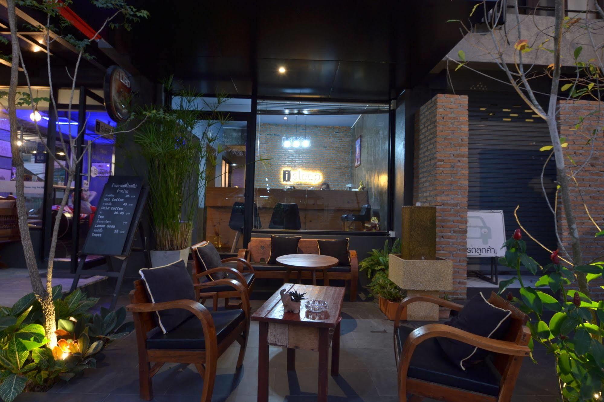 Isleep Guesthouse Chiang Mai Exterior photo